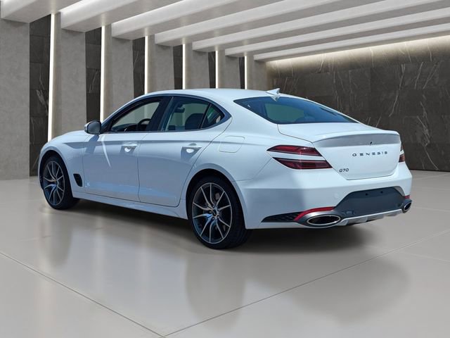 Used 2026 Genesis G70 2.5T RWD image 4