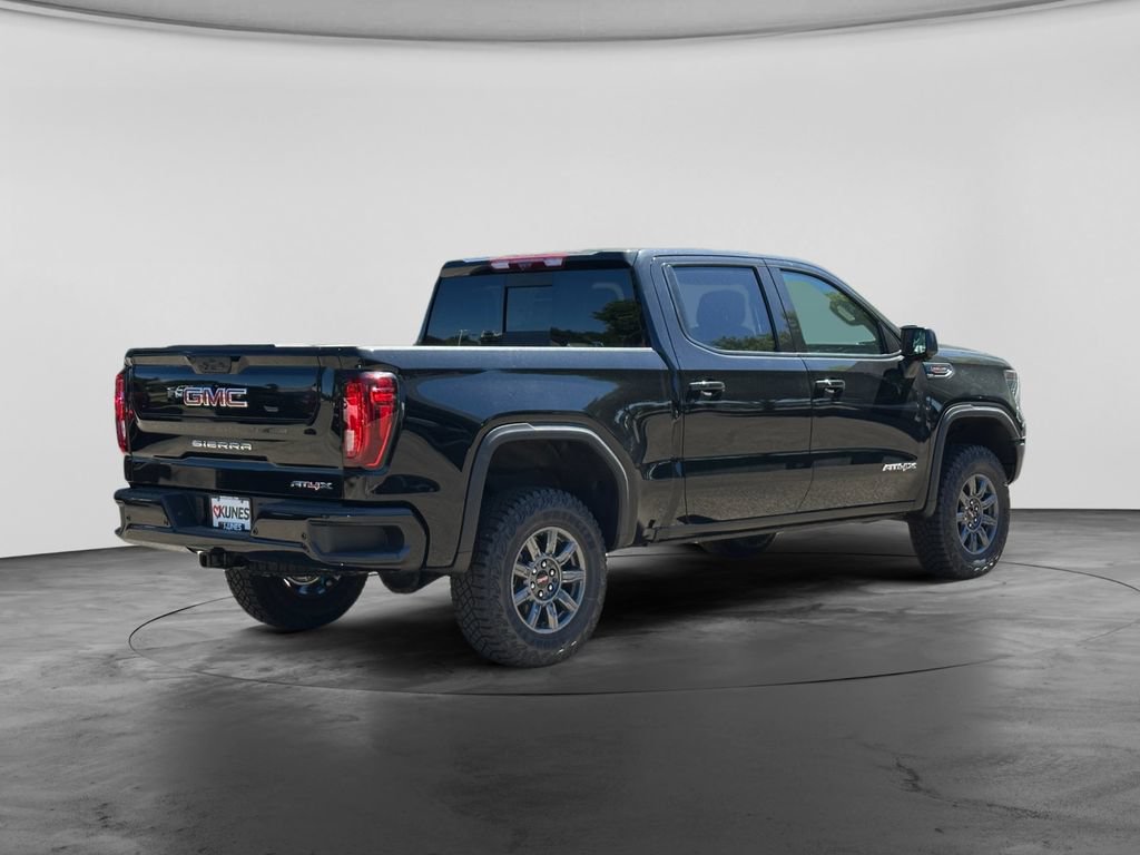 New 2026 GMC Sierra 1500 AT4X AWD/4WD image 7