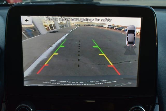 Used 2019 Ford EcoSport Titanium image 28