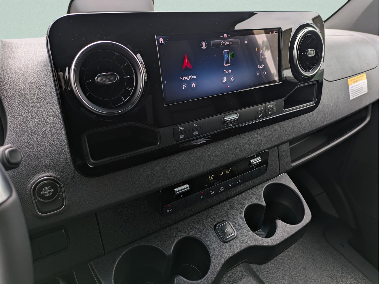 New 2026 Mercedes-Benz Sprinter 2500 image 5