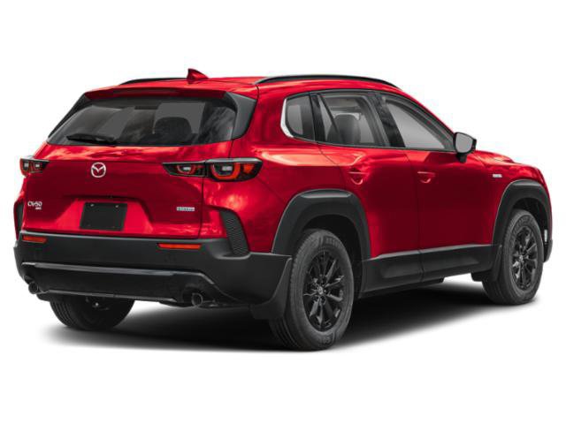 Used 2025 MAZDA CX-50 AWD 2.5 Hybrid w/ Premium Pkg image 2