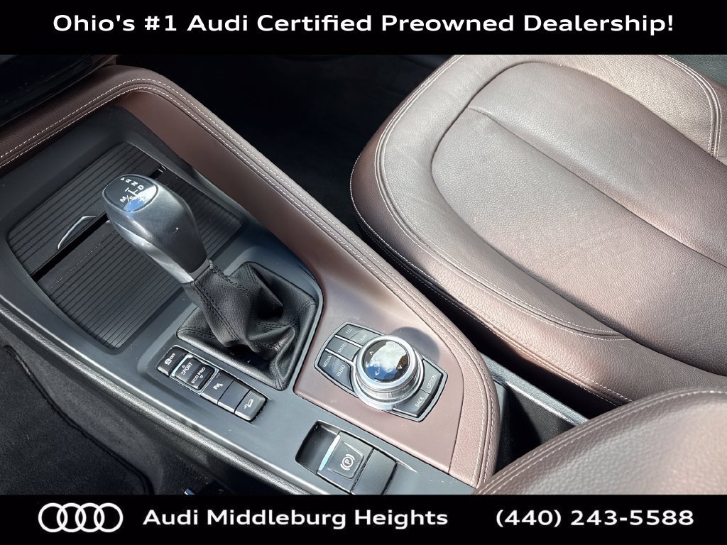 Used 2017 BMW X1 xDrive28i AWD/4WD image 20