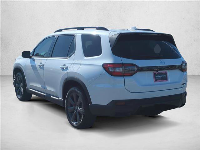 New 2026 Honda Pilot Sport image 9