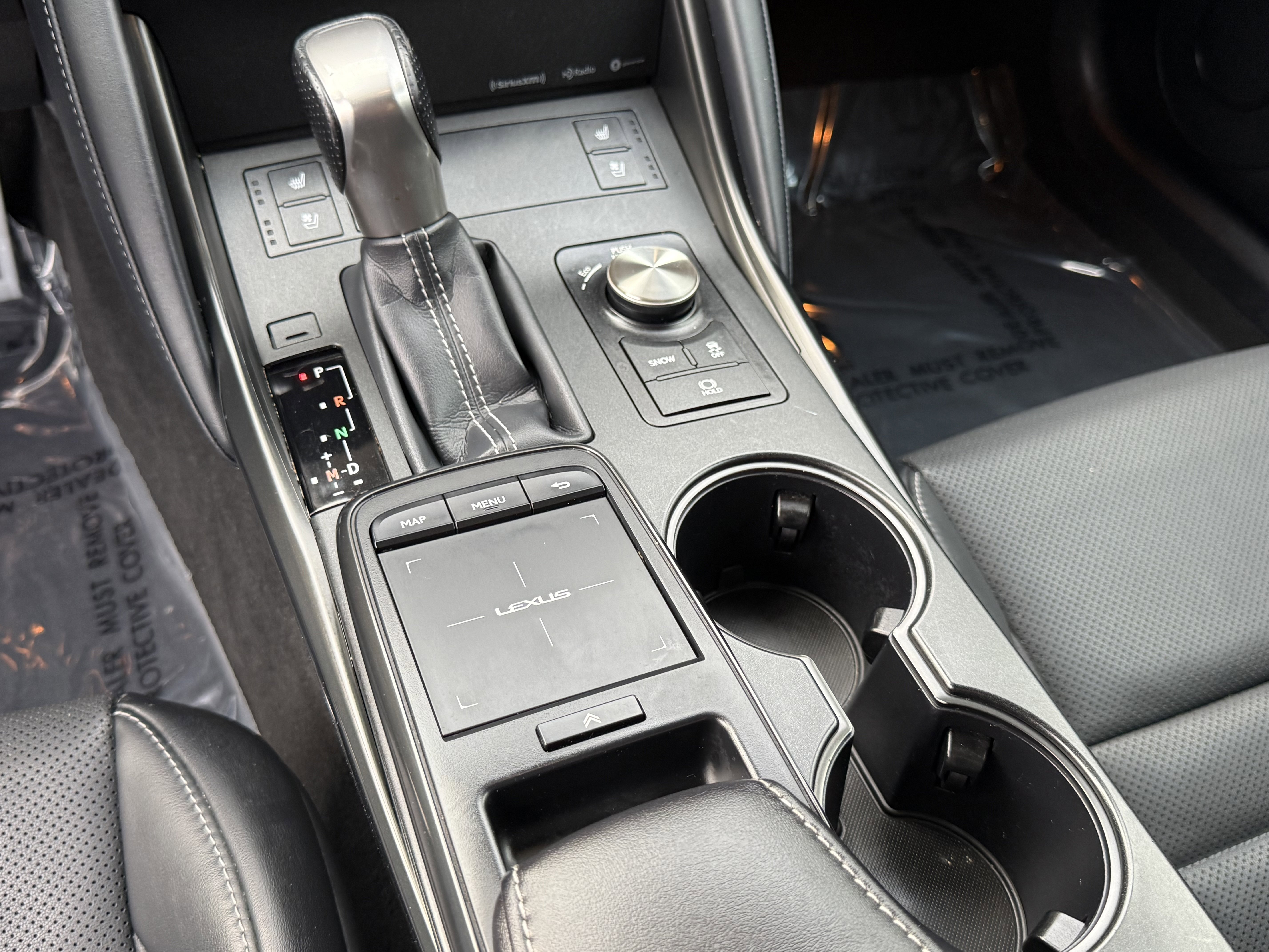 Certified 2023 Lexus IS 350 F Sport w/ Navigation Package RWD image 25