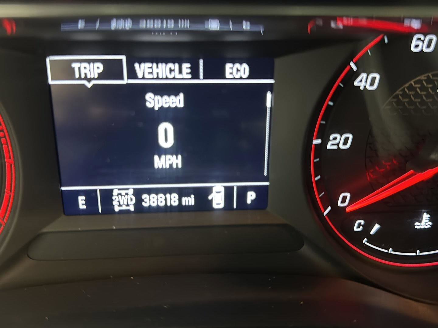 Used 2023 Chevrolet TrailBlazer RS w/ Sun and Liftgate Package image 12