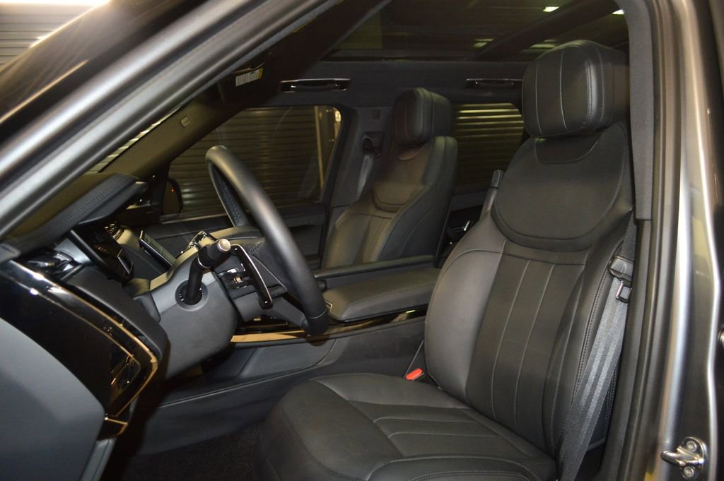 Used 2024 Land Rover Range Rover Sport Dynamic SE AWD/4WD image 5
