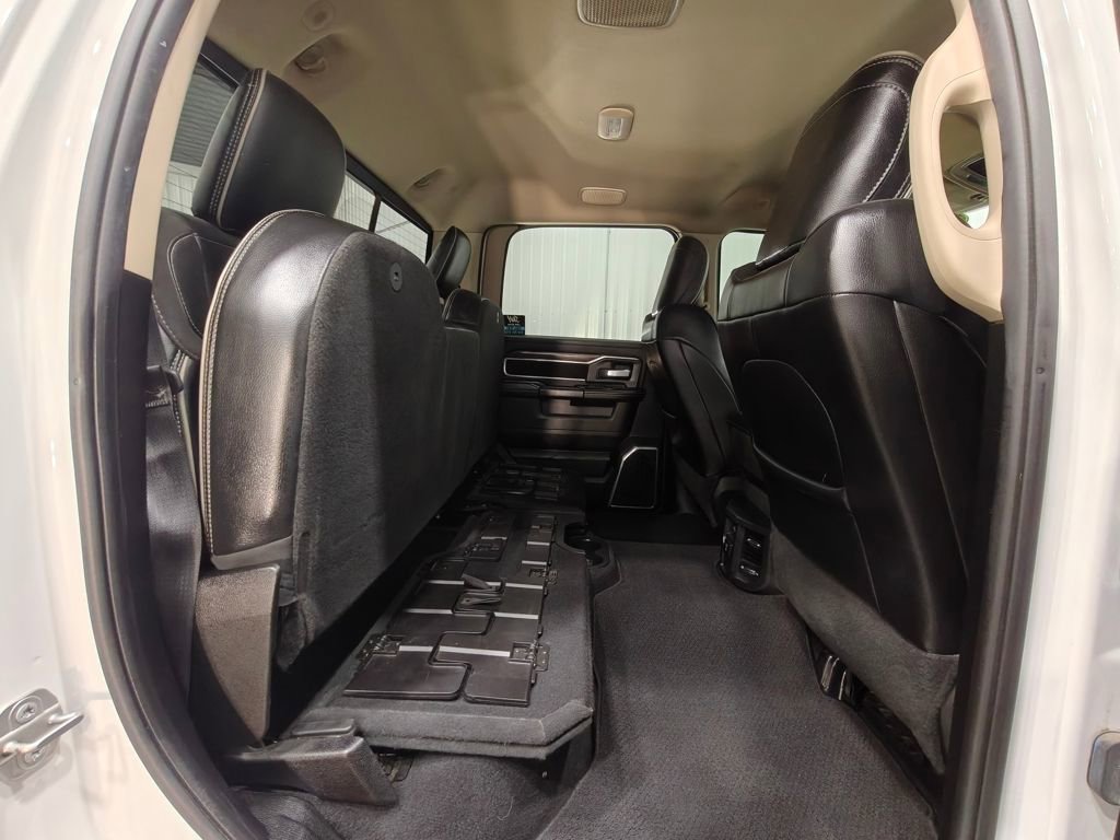 Used 2020 RAM 2500 Laramie AWD/4WD image 32