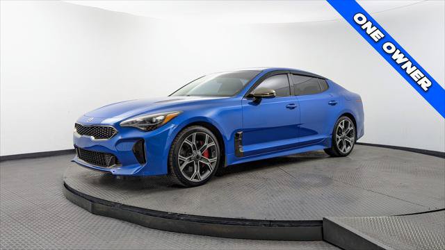 Used 2018 Kia Stinger GT RWD image 2