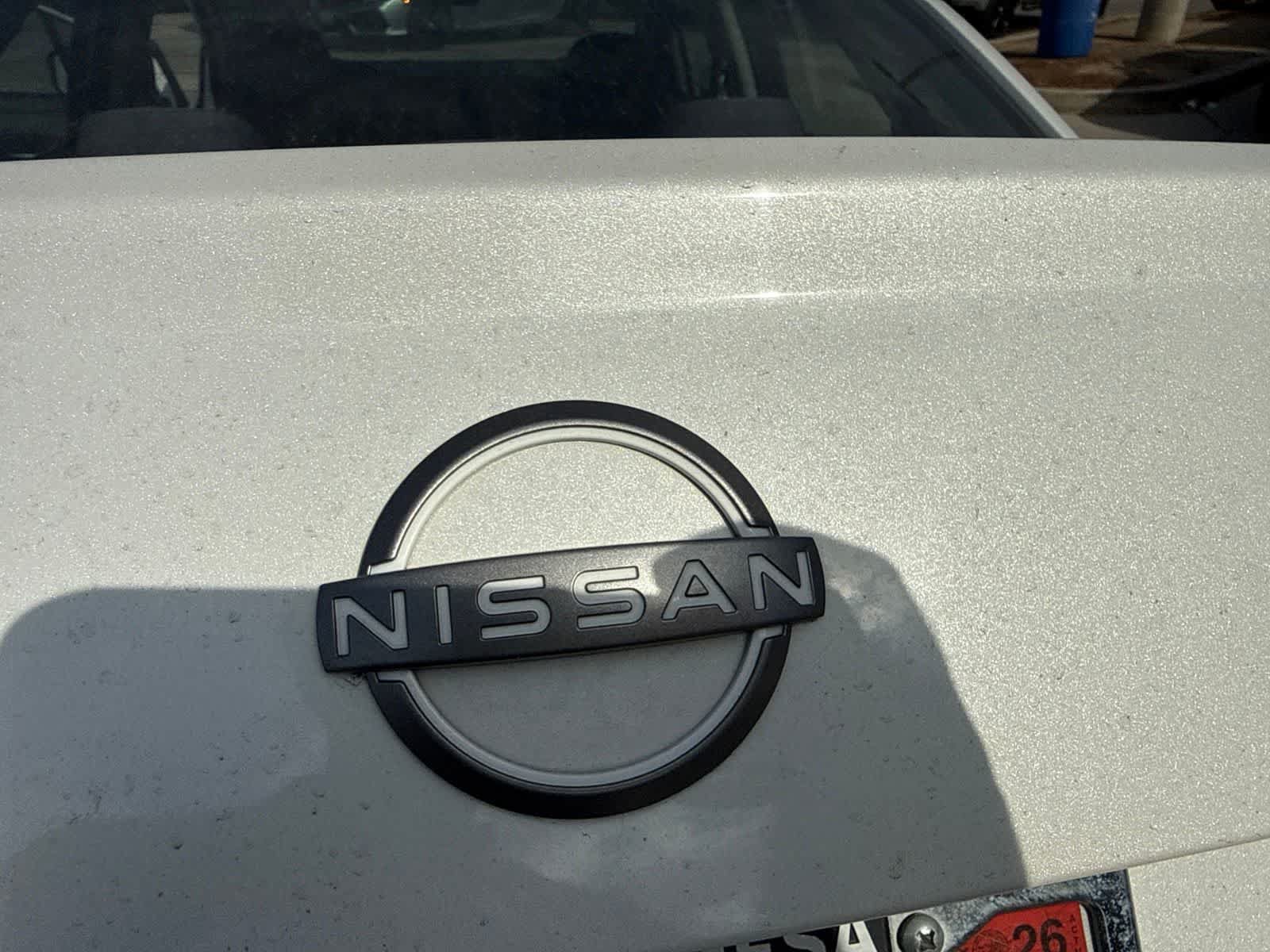 Used 2023 Nissan Versa SV FWD image 10