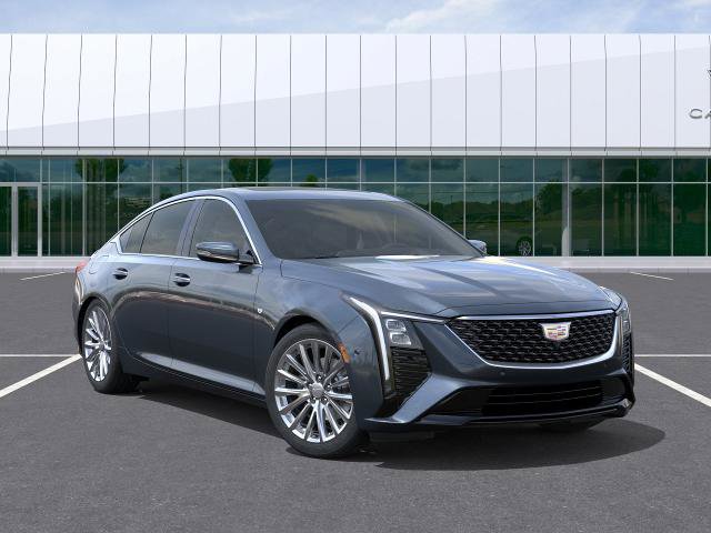 New 2026 Cadillac CT5 Premium Luxury RWD image 7