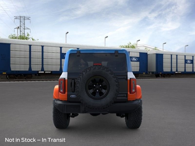 New 2026 Ford Bronco Stroppe Edition AWD/4WD image 6