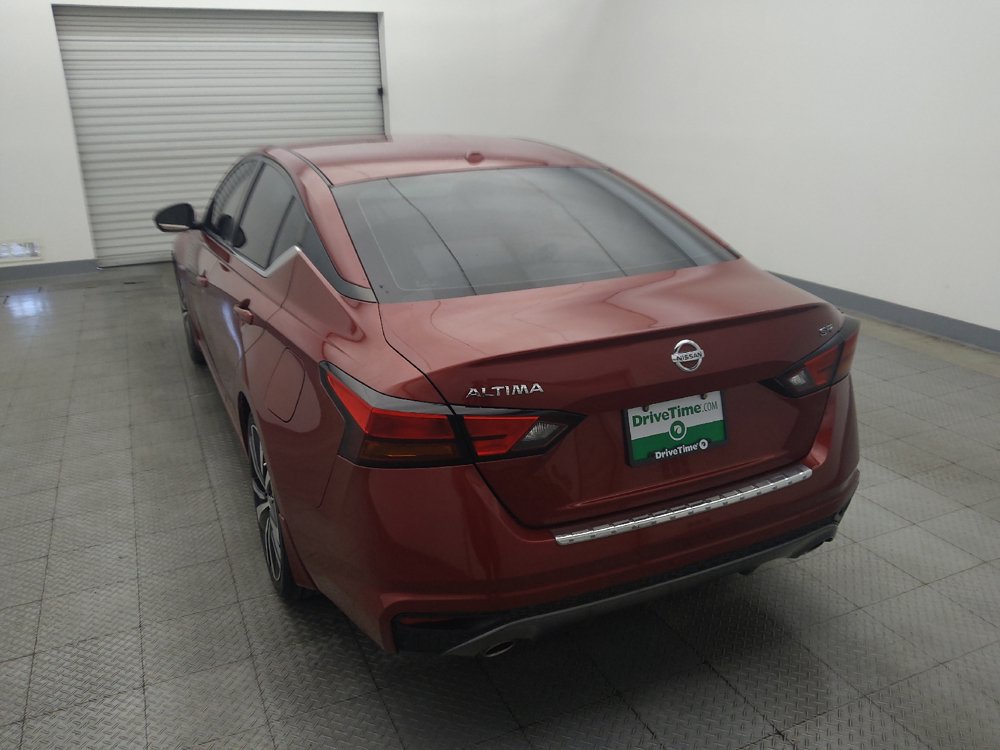 Used 2021 Nissan Altima 2.5 SR FWD image 6