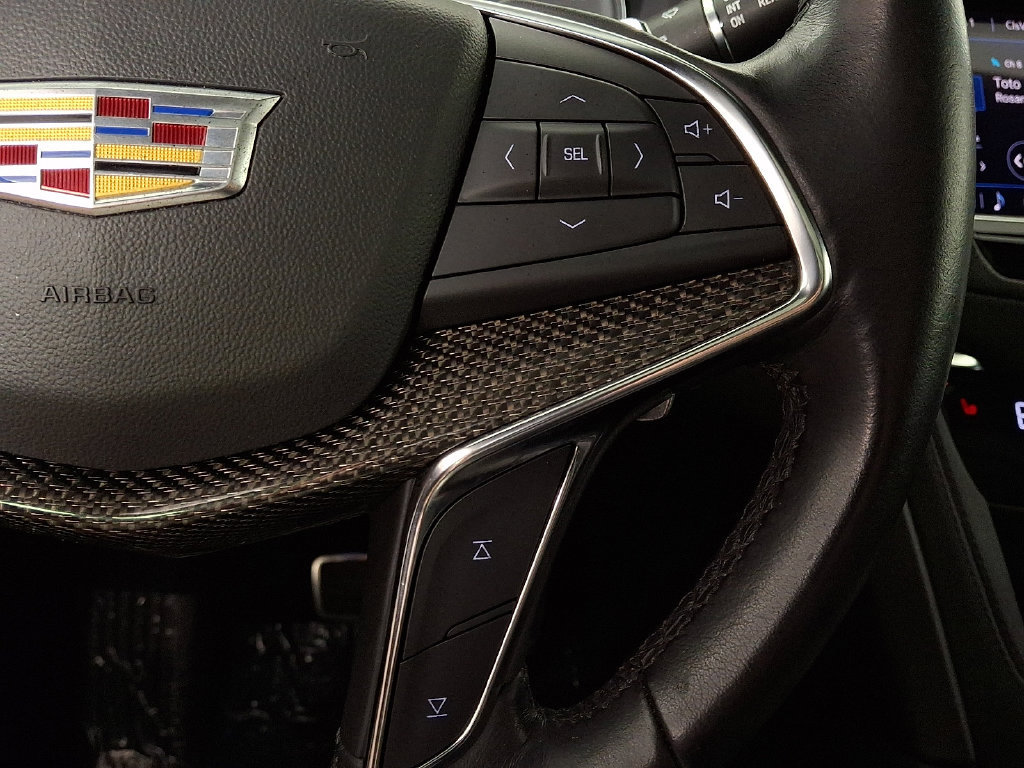 Used 2021 Cadillac XT5 Sportv AWD/4WD image 23