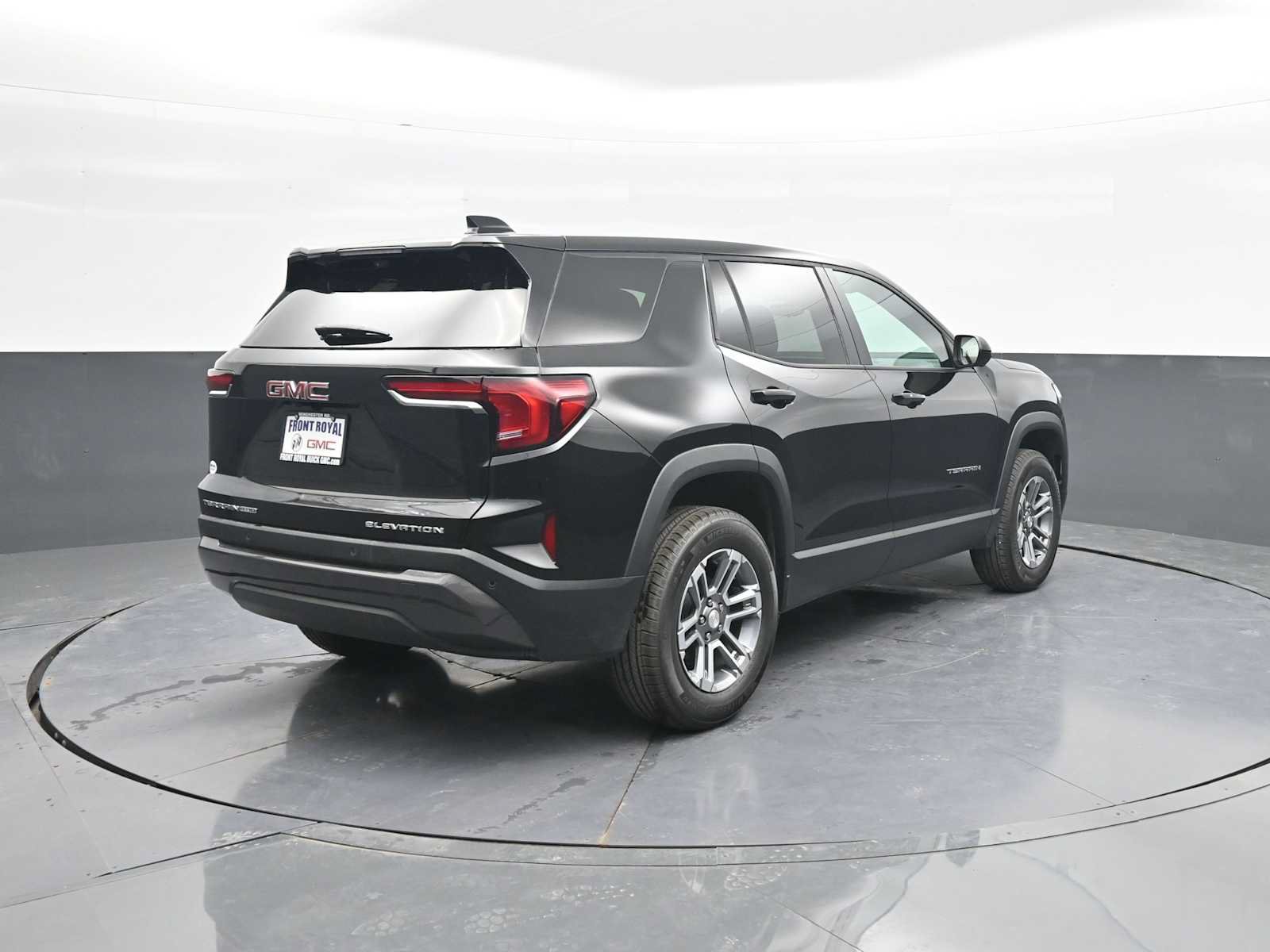 New 2026 GMC Terrain Elevation AWD/4WD image 7