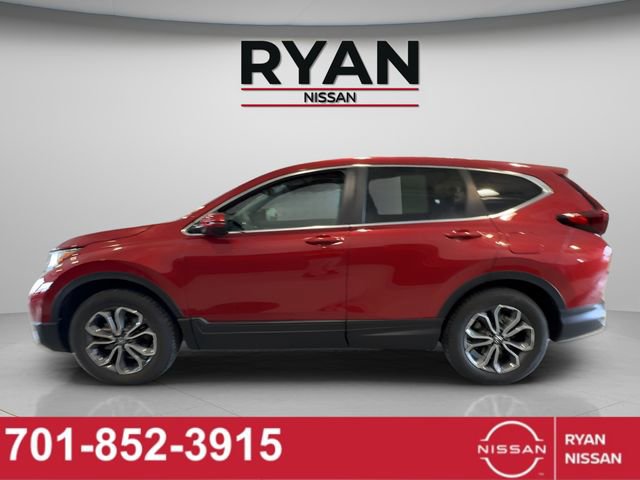 Used 2021 Honda CR-V EX image 2