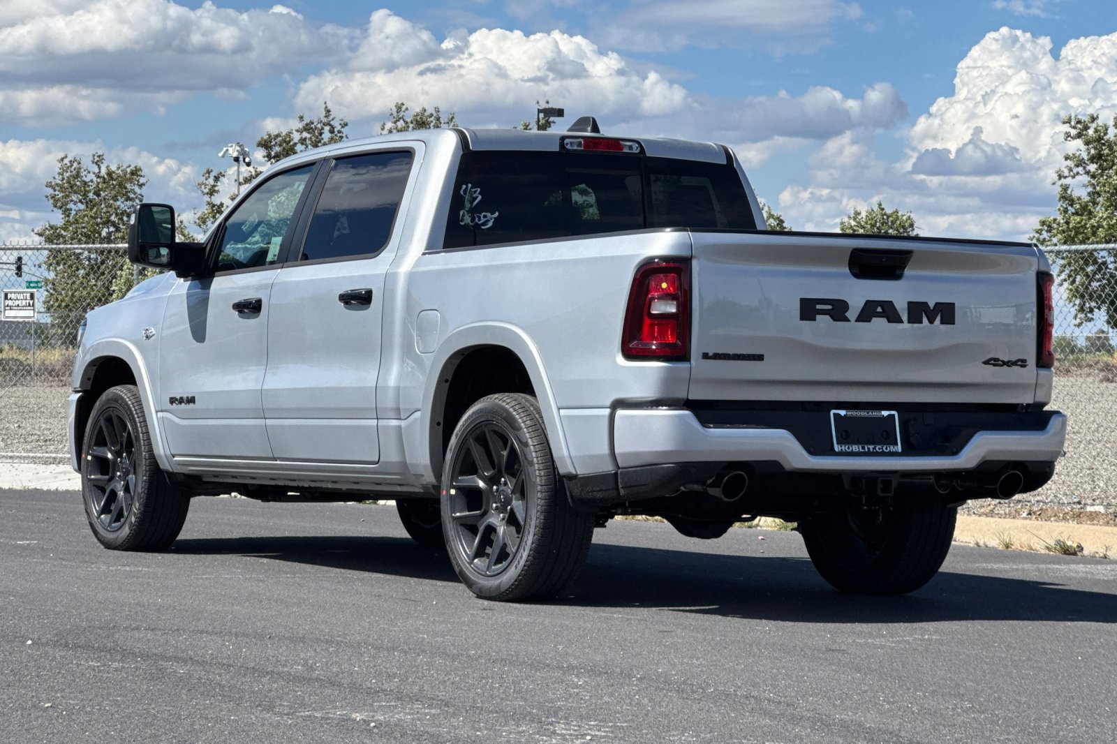 New 2026 RAM 1500 Laramie image 5