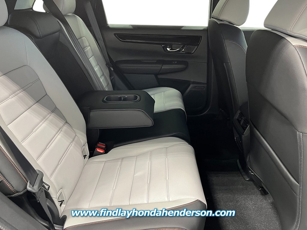 New 2027 Honda CR-V Sport Touring image 28