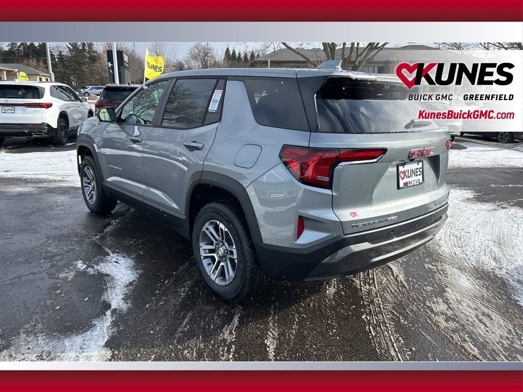 New 2026 GMC Terrain Elevation w/ Technology Package II image 9