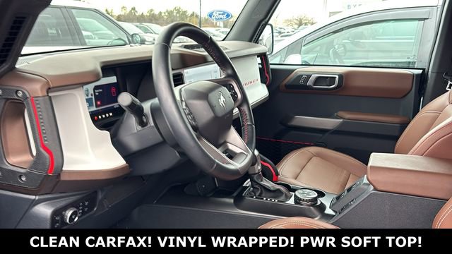 Used 2023 Ford Bronco Heritage Edition image 25