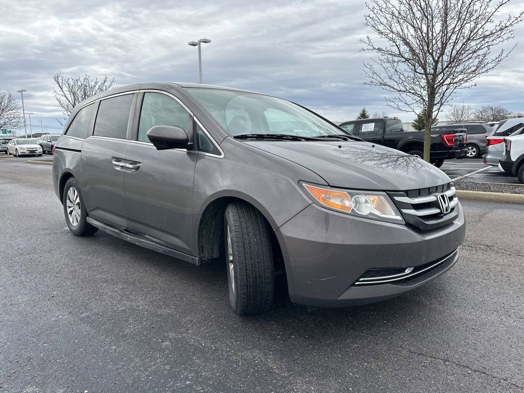 Used 2016 Honda Odyssey SE image 13