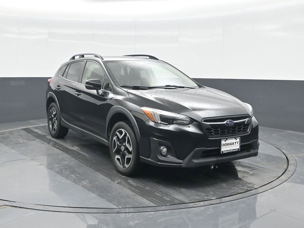 Used 2018 Subaru Crosstrek 2.0i Limited AWD/4WD image 8