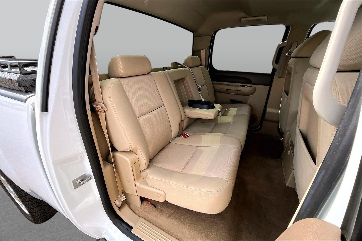 Used 2014 GMC Sierra 2500 SLE w/ Texas Edition AWD/4WD image 27