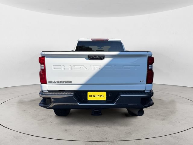 Used 2021 Chevrolet Silverado 3500 LT AWD/4WD image 6
