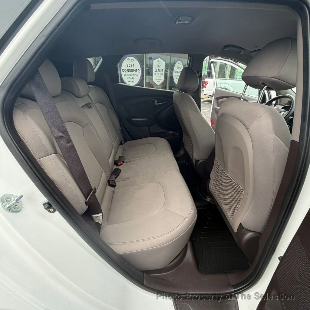 Used 2015 Hyundai Tucson GLS AWD/4WD image 39
