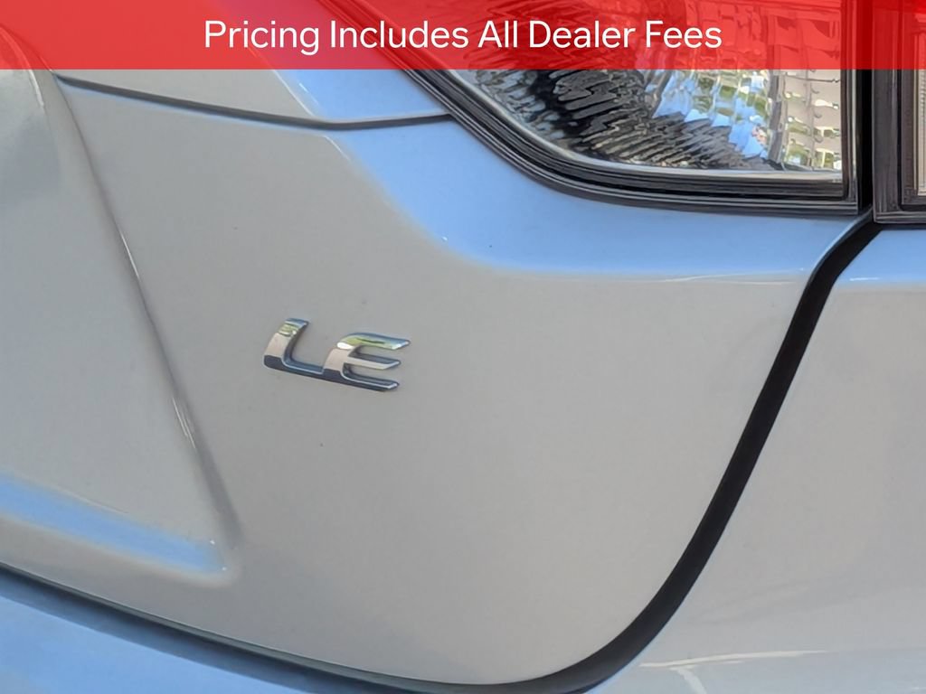 Certified 2024 Toyota Corolla LE FWD image 8