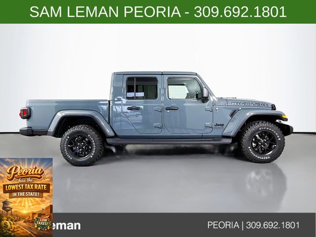 New 2025 Jeep Gladiator Sport image 8