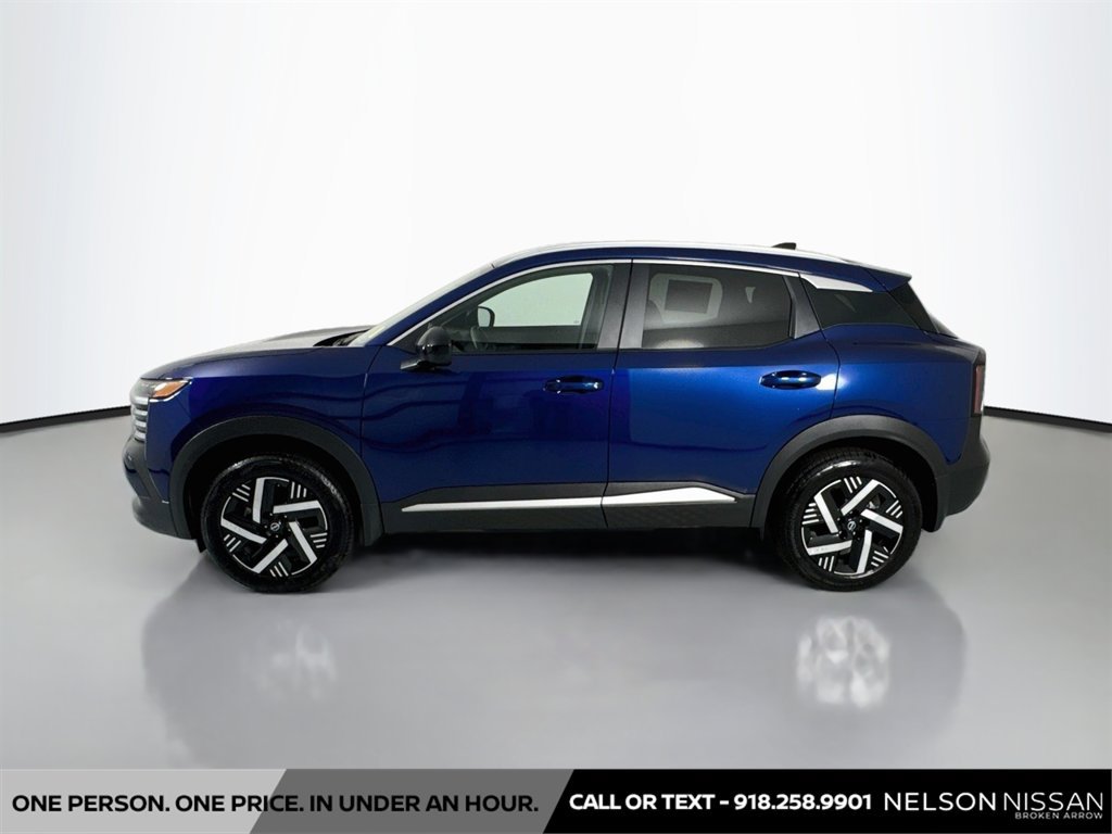 Certified 2026 Nissan Kicks SV w/ SV Premium Package FWD image 8