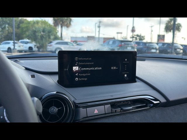 New 2026 MAZDA MX-5 Miata RF Club w/ Interior Package RWD image 23