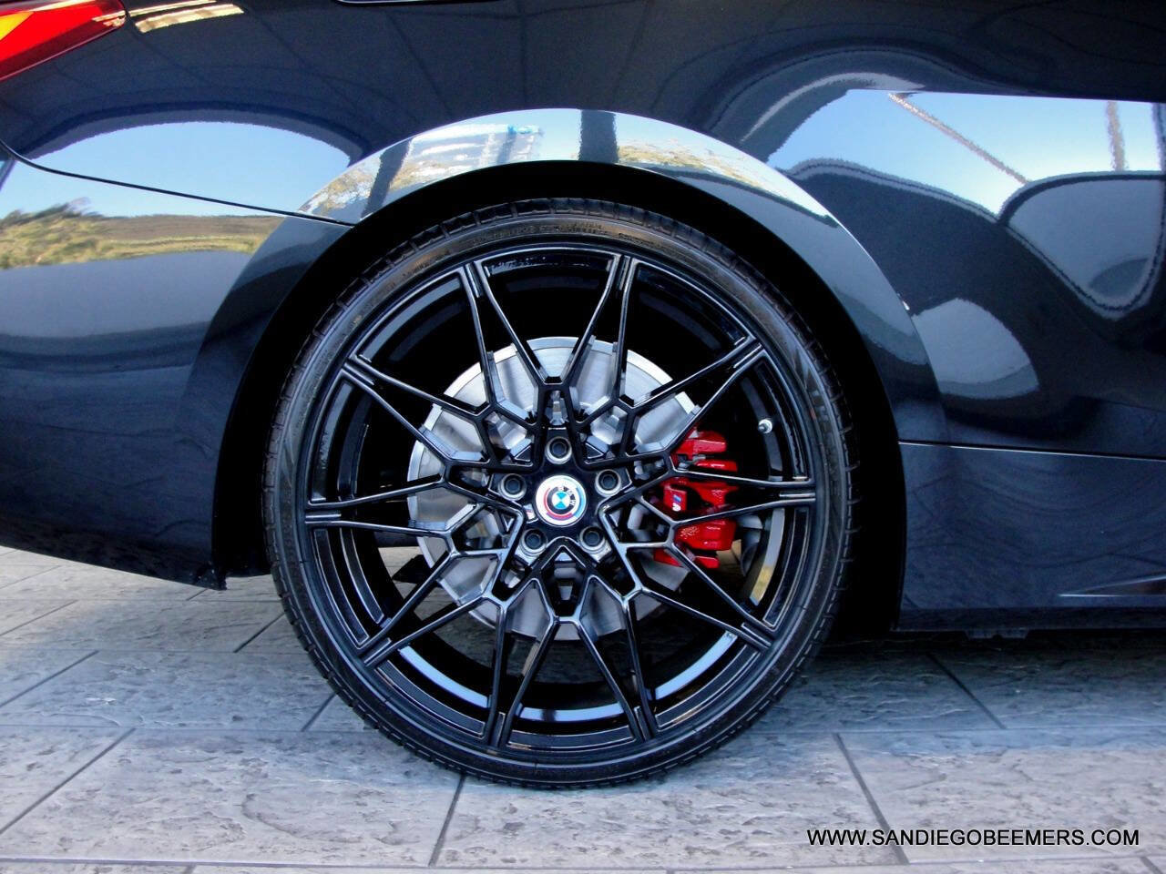 Used 2023 BMW M440i M440i M PERF+3D CAMS+PREMIUM P w/ Premium Package image 17