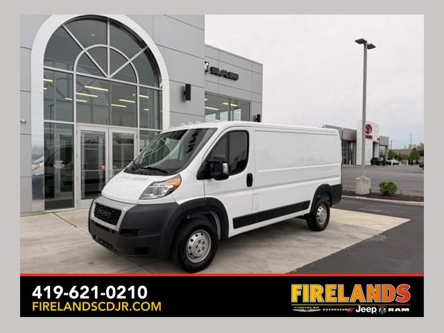 Used 2022 RAM ProMaster 1500 w/ Interior LED Lighting Group