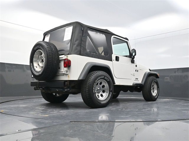 Used 2004 Jeep Wrangler X w/ Wheel Plus Group image 24