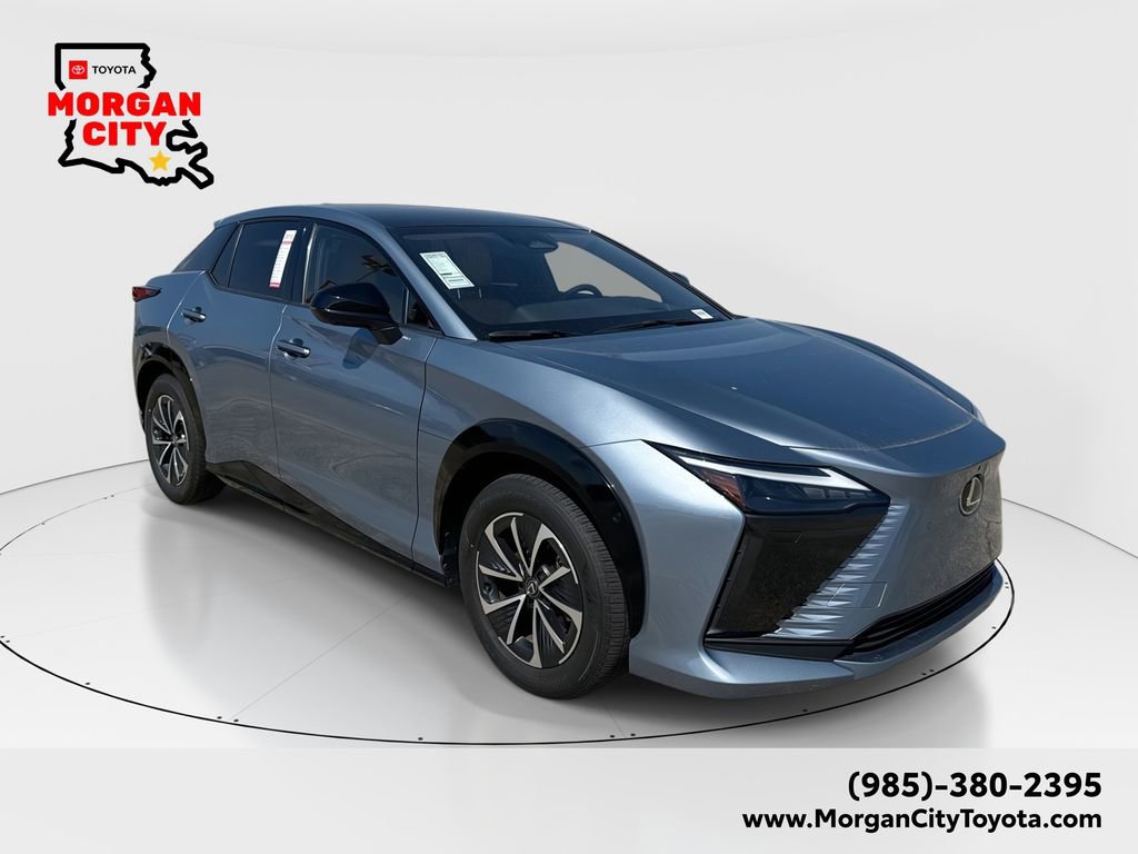 Used 2023 Lexus RZ 450e Premium w/ Technology Package image 1