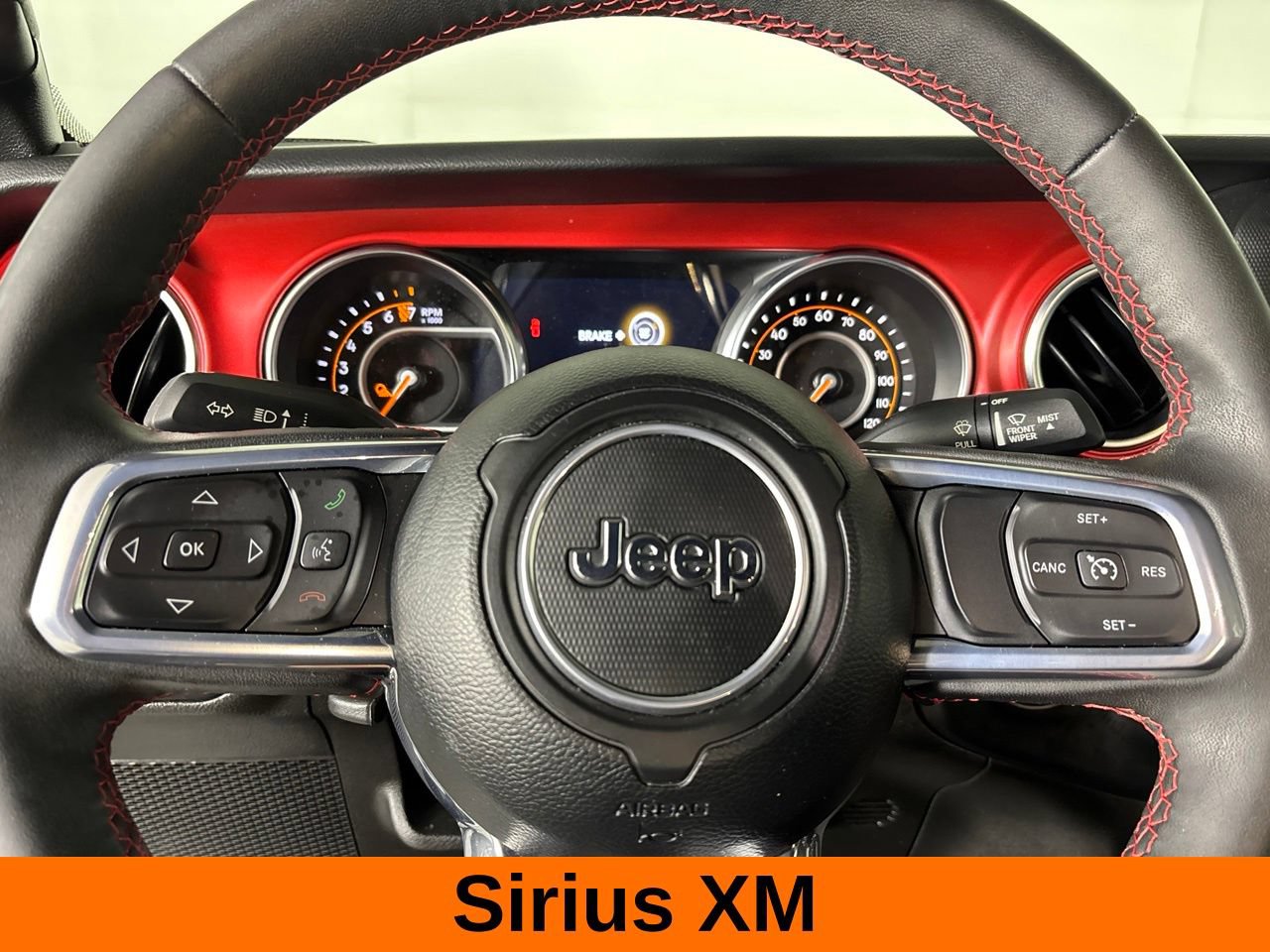 Used 2023 Jeep Gladiator Rubicon w/ Trailer Tow Package AWD/4WD image 14