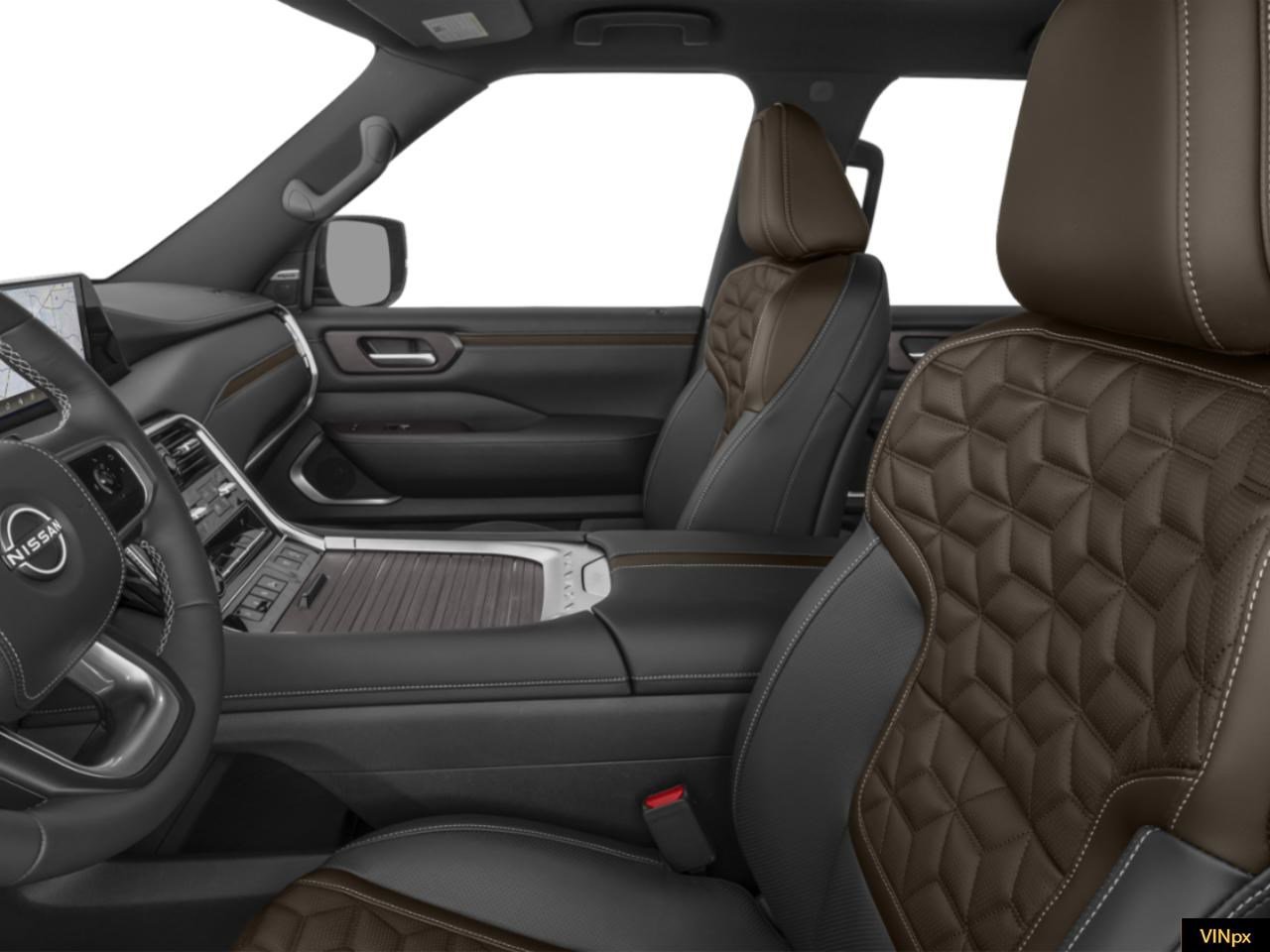 New 2026 Nissan Armada Platinum Reserve AWD/4WD image 6