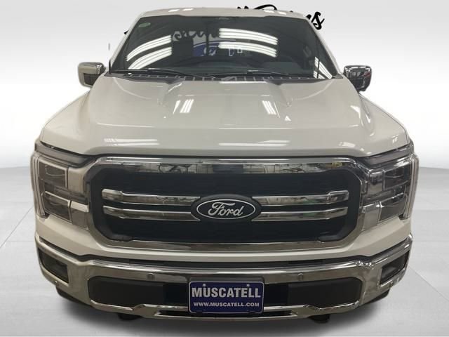 New 2026 Ford F150 Lariat w/ Equipment Group 502A High image 2