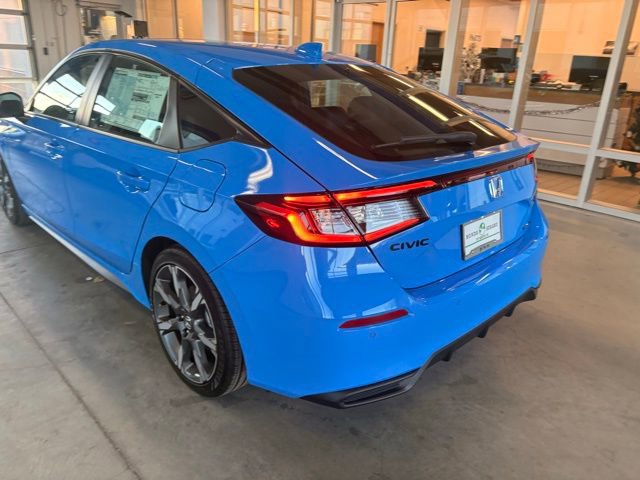 Used 2026 Honda Civic Sport Touring image 2
