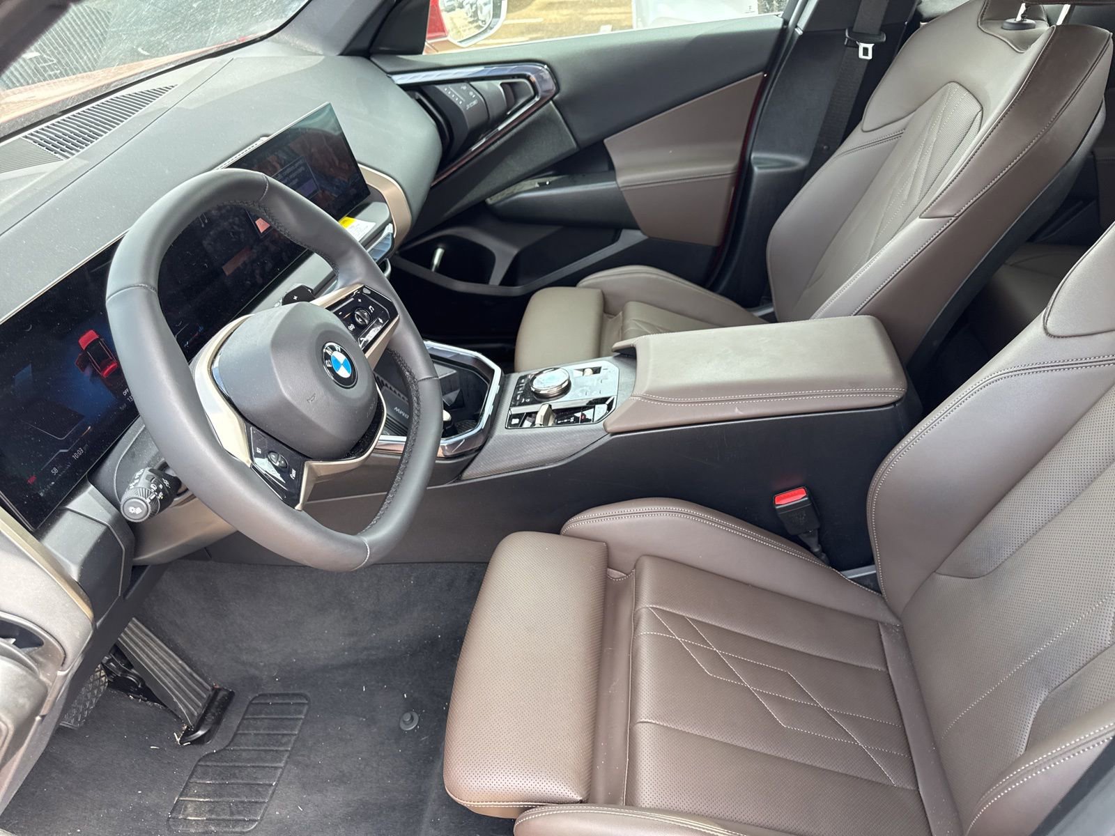 Certified 2025 BMW X3 xDrive30i AWD/4WD image 14