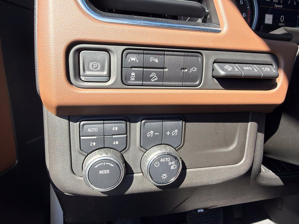 Used 2021 Chevrolet Tahoe High Country AWD/4WD image 22