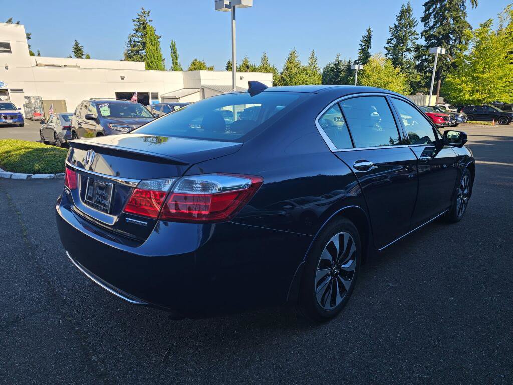Used 2014 Honda Accord EX-L image 7