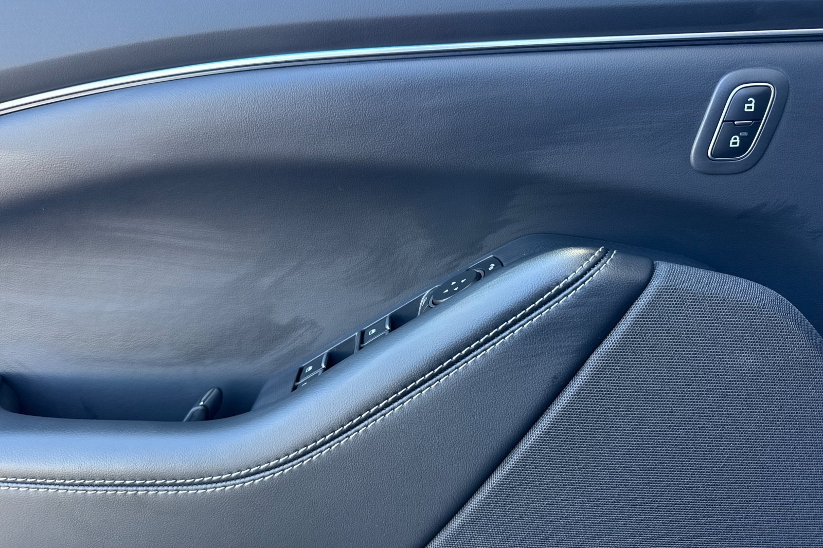 New 2026 Ford Mustang Mach-E Select RWD image 11