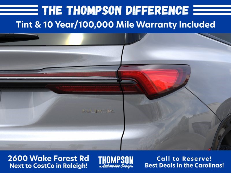 New 2027 Buick Enclave Sport Touring w/ Super Cruise Package FWD image 11