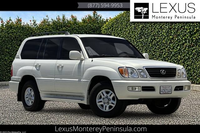 Used 1998 Lexus LX 470 4WD