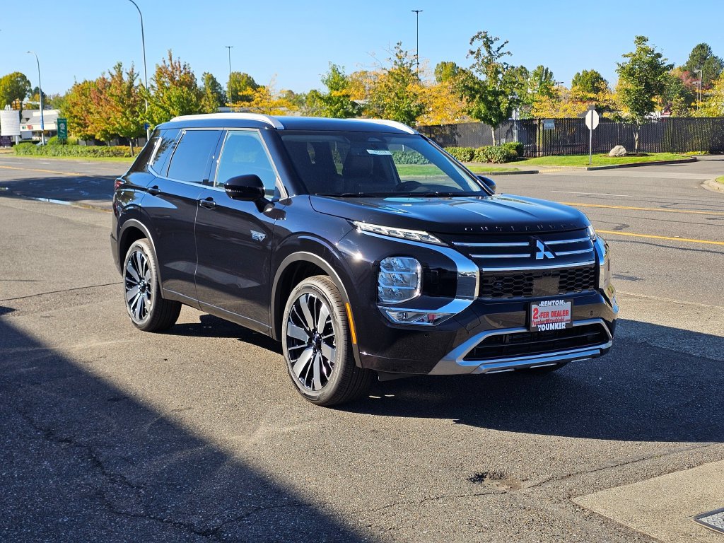 New 2026 Mitsubishi Outlander SEL AWD/4WD image 3