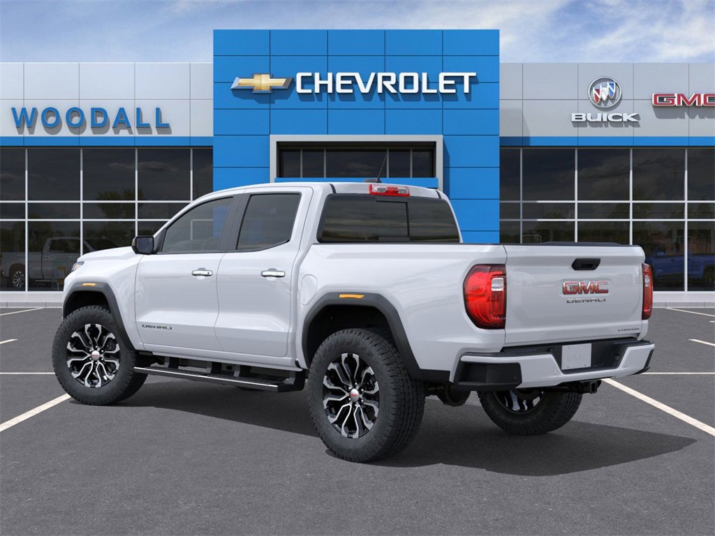 New 2026 GMC Canyon Denali image 3