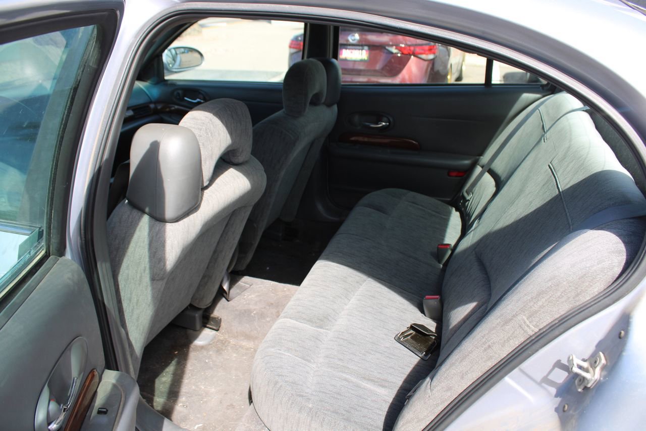 Used 2005 Buick Le Sabre Custom image 10