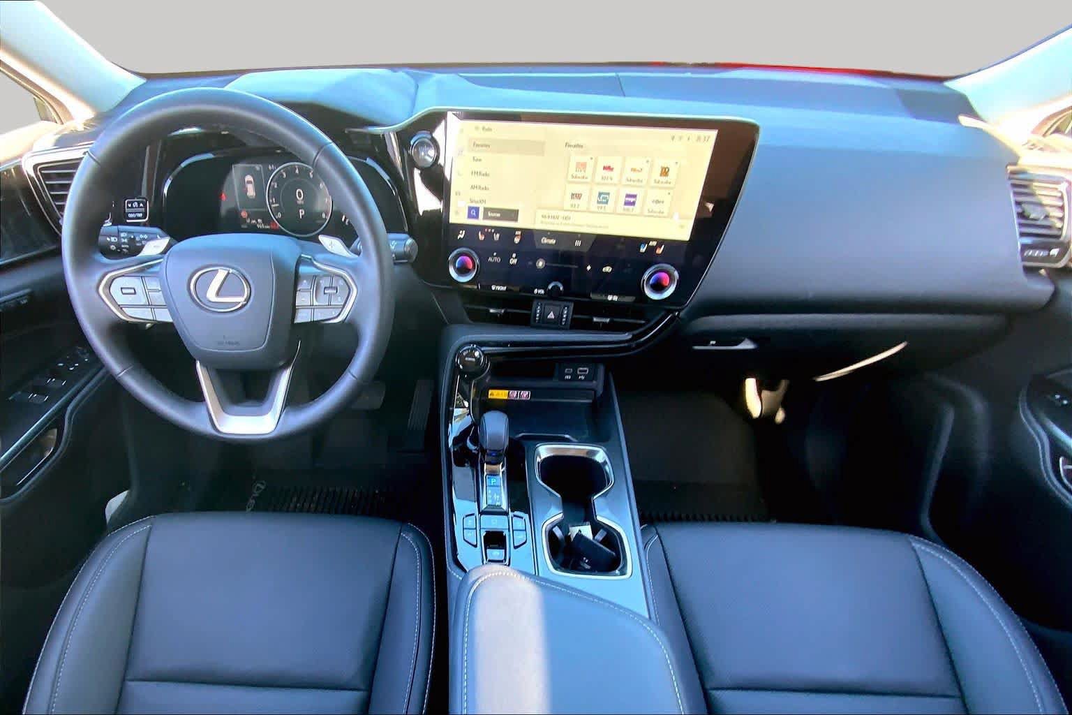Used 2025 Lexus NX 350 AWD w/ Accessory Package (2T) image 16